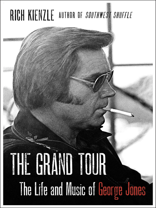 Title details for The Grand Tour by Rich Kienzle - Wait list